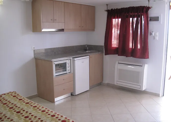 Medusa Hotel apartamentowy 4*