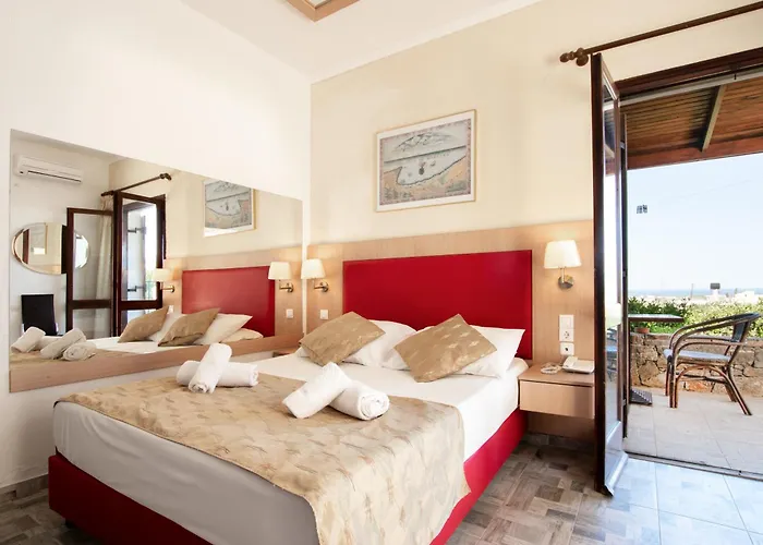 Medusa 4* Hersonissos (Crete)