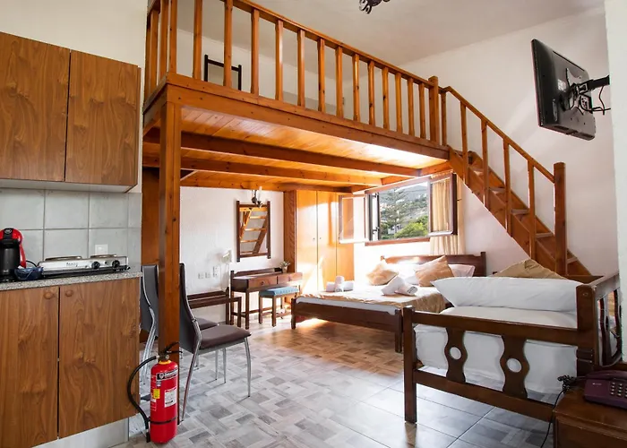 Hotel apartamentowy Medusa Hersonissos (Crete)