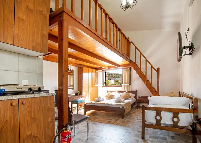 Medusa Hotel apartamentowy