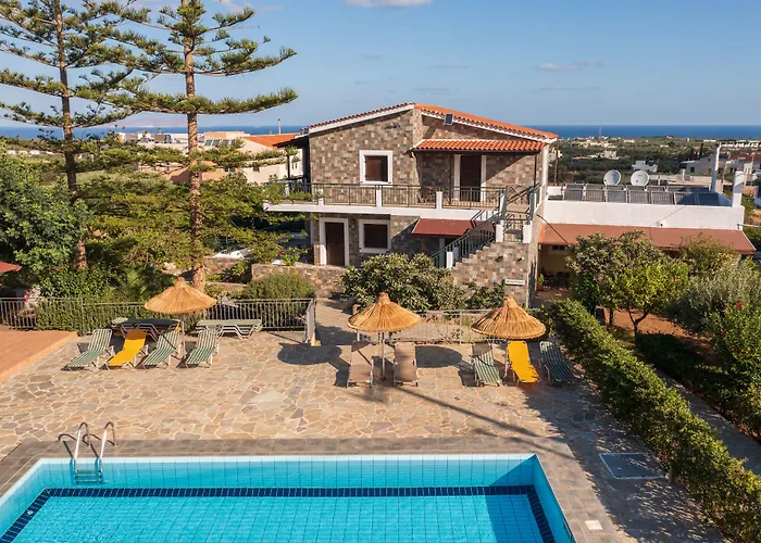 Hotel apartamentowy Medusa