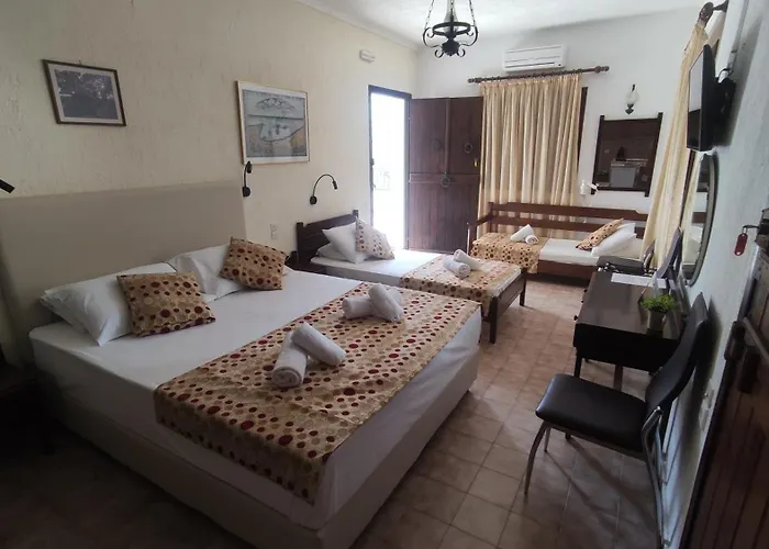 Medusa Hotel apartamentowy Hersonissos (Crete)