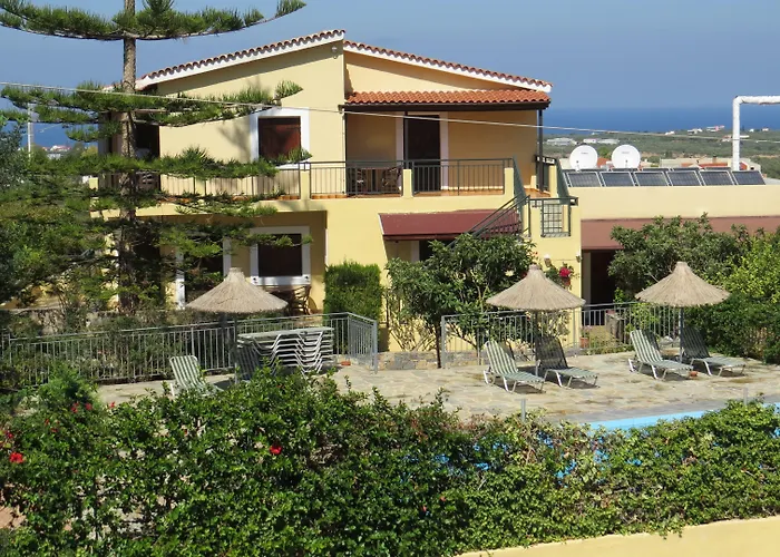 Hotel apartamentowy Medusa