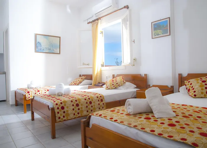 Hotel apartamentowy Medusa Hersonissos (Crete)