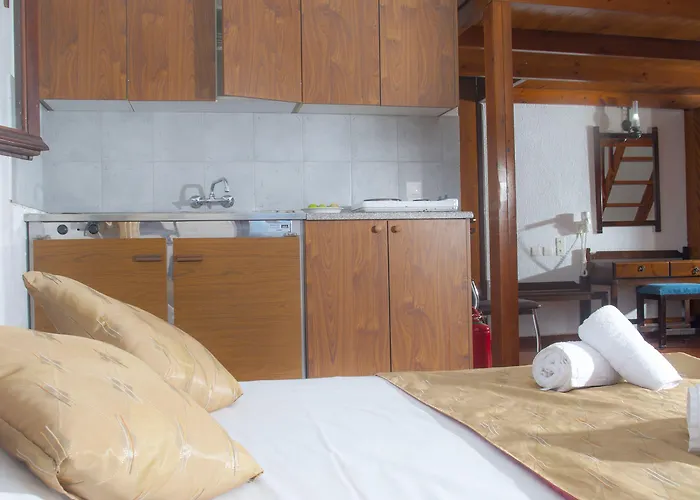 Medusa Hotel apartamentowy 4*