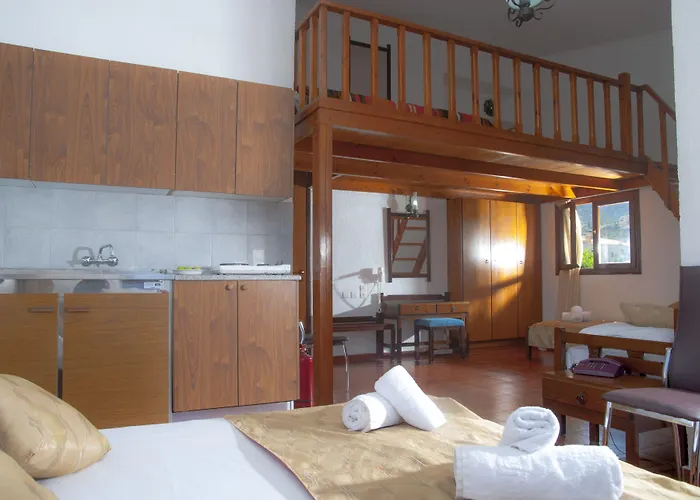 Hotel apartamentowy Medusa