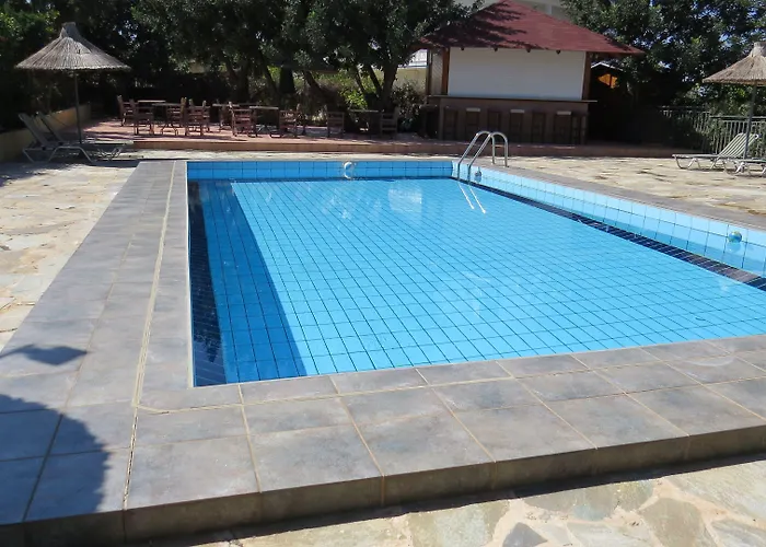 Medusa Hotel apartamentowy