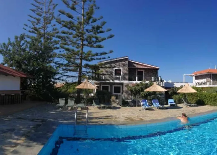 Medusa 4* Hersonissos (Crete)