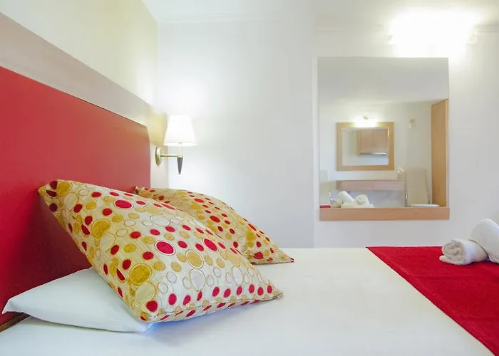 Medusa Hotel apartamentowy Hersonissos (Crete)