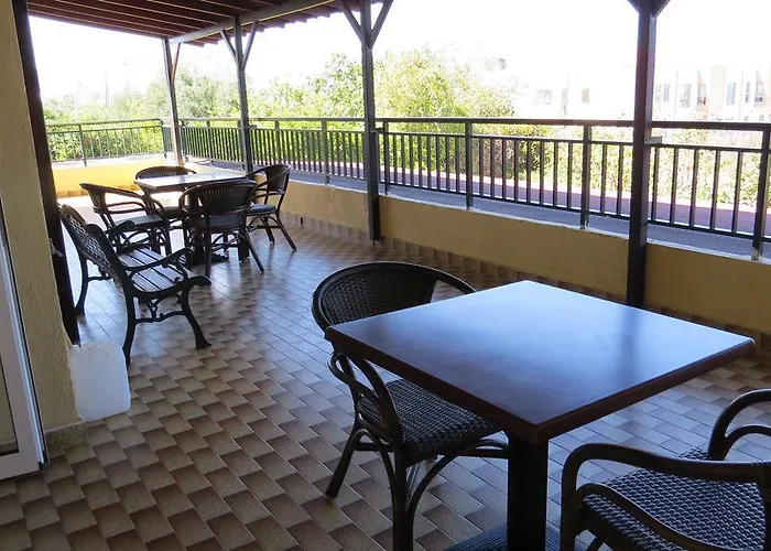 Hotel apartamentowy Medusa Hersonissos (Crete)