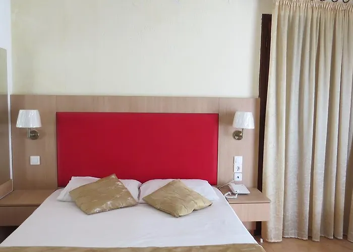 Medusa Hotel apartamentowy Hersonissos (Crete)