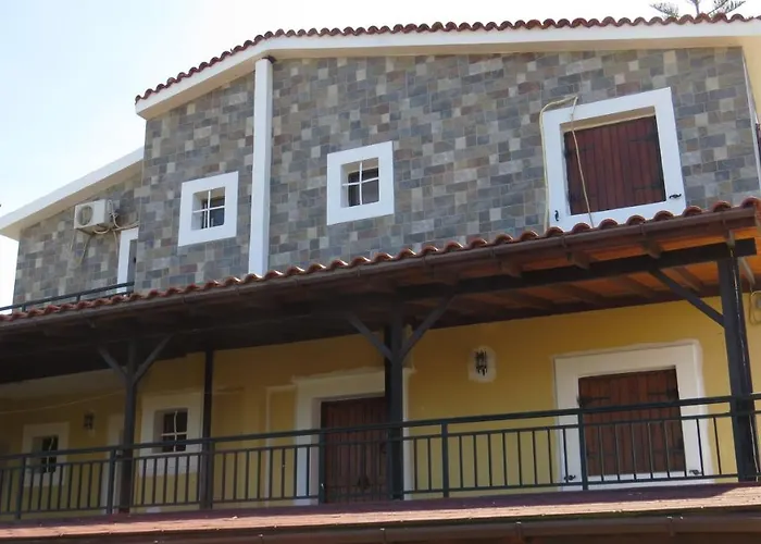 Hotel apartamentowy Medusa 4*