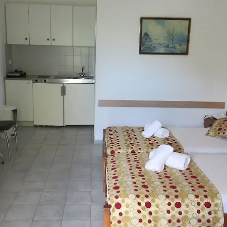 شقة فندقية ميدوسا 5*