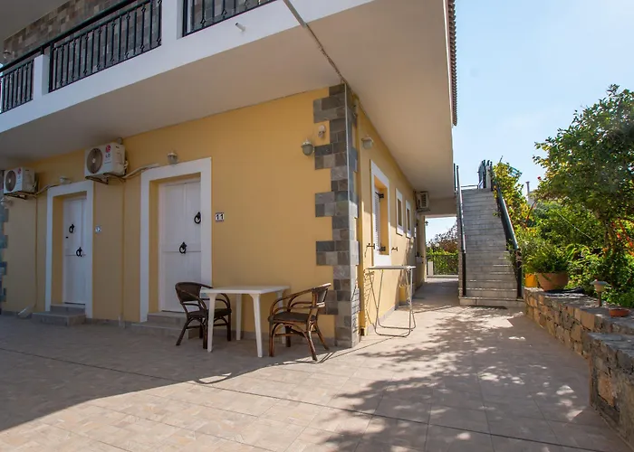 Aparthotel Medusa Hersonissos (Crete)