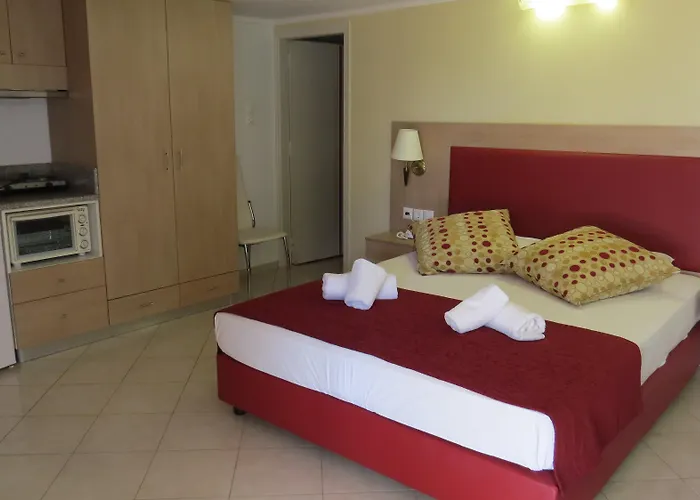 Medusa 4* Hersonissos (Crete)