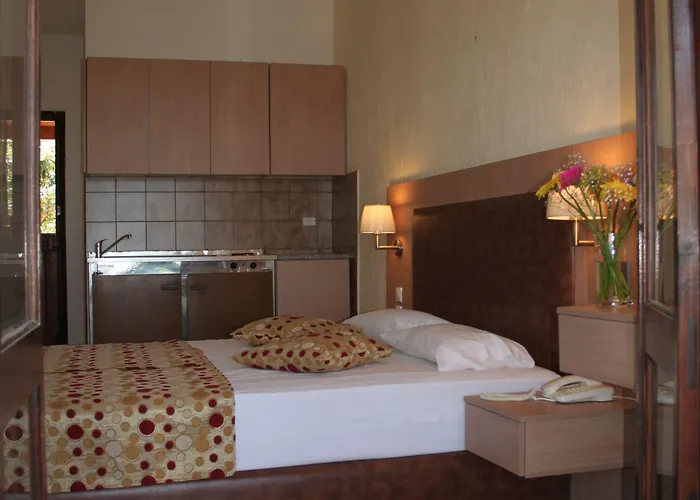 Aparthotel Medusa Hersonissos (Crete)