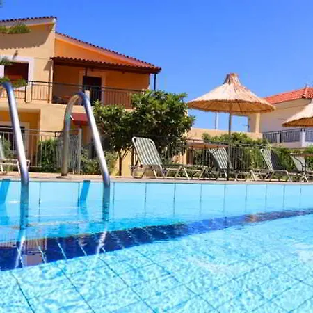 Apart Otel Medusa Hersonissos (Crete)