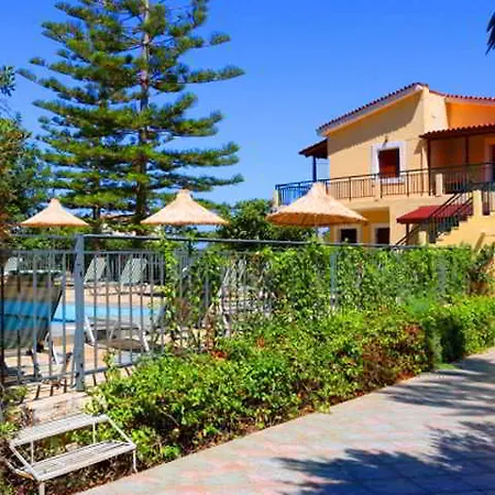 Medusa 4* Hersonissos (Crete)