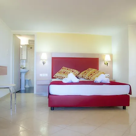Medusa 4* Hersonissos (Crete)