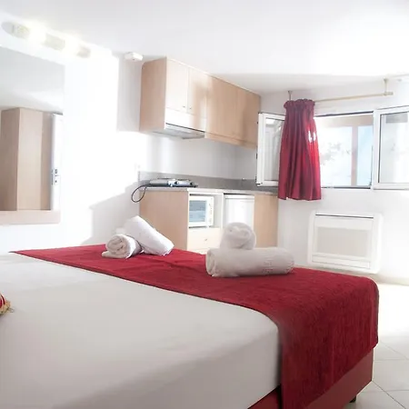 Apart Otel Medusa Hersonissos (Crete)