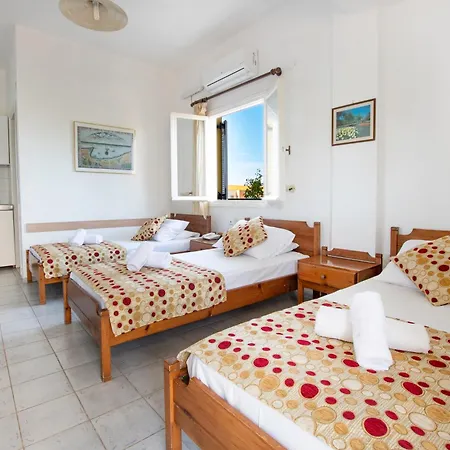 Lejlighedshotel Medusa Hersonissos (Crete)