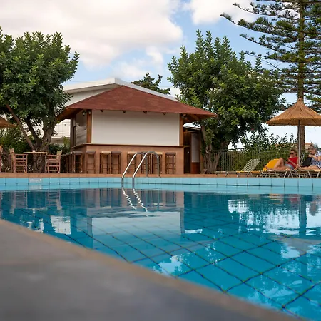 Medusa Ξενοδοχείο με διαμερίσματα