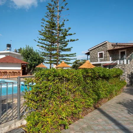Apart-hotel Medusa Hersonissos (Crete)
