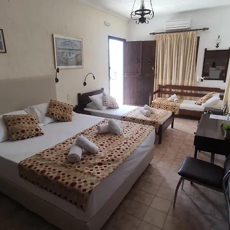 Medusa Lejlighedshotel Hersonissos (Crete)