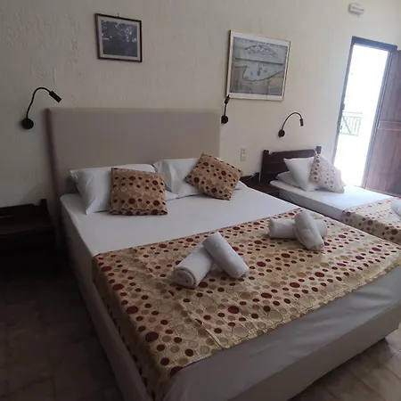 Medusa Lejlighedshotel Hersonissos (Crete)