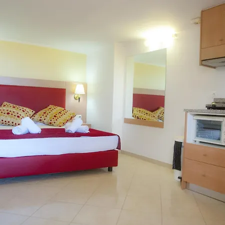Apart-hotel Medusa