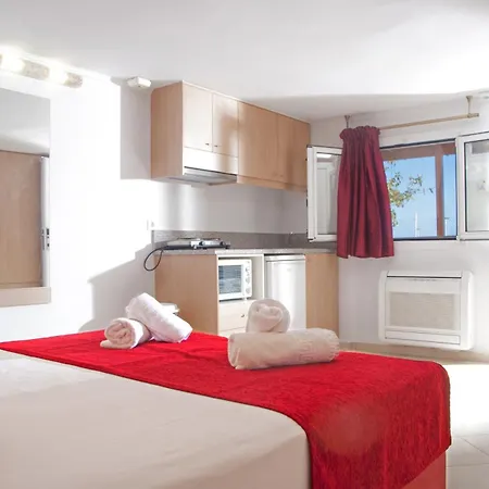 Medusa Apart-hotel Hersonissos (Crete)