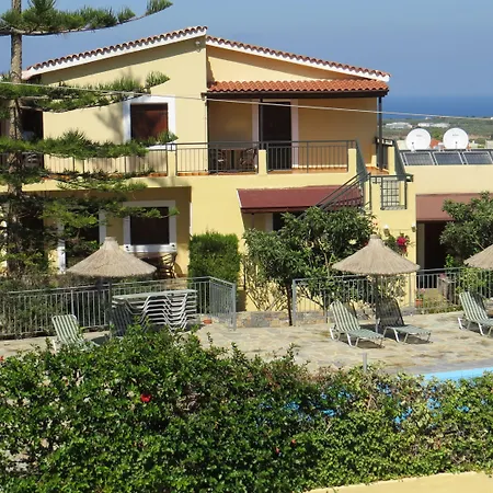 Lejlighedshotel Medusa