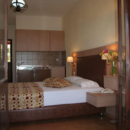 Lejlighedshotel Medusa Hersonissos (Crete)