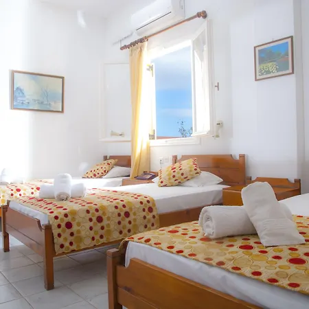 Appart hôtel Medusa Hersónissos