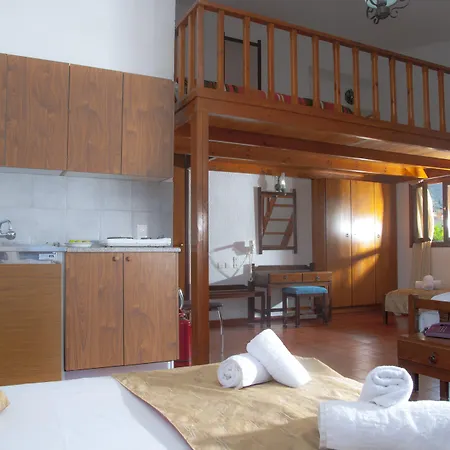 Lejlighedshotel Medusa