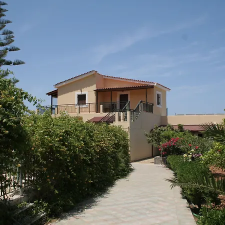 Lejlighedshotel Medusa 4*