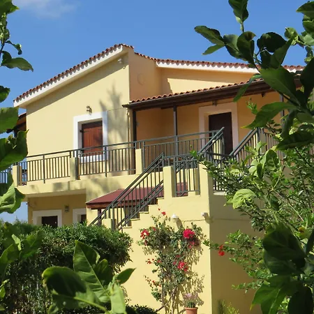 Lejlighedshotel Medusa 4*