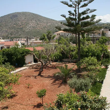 Medusa Ξενοδοχείο με διαμερίσματα 4*