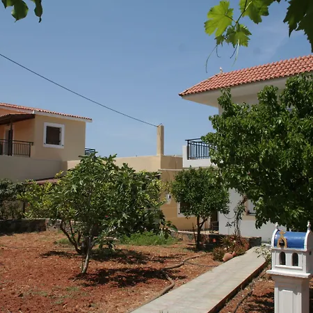 Medusa Ξενοδοχείο με διαμερίσματα Χερσόνησος