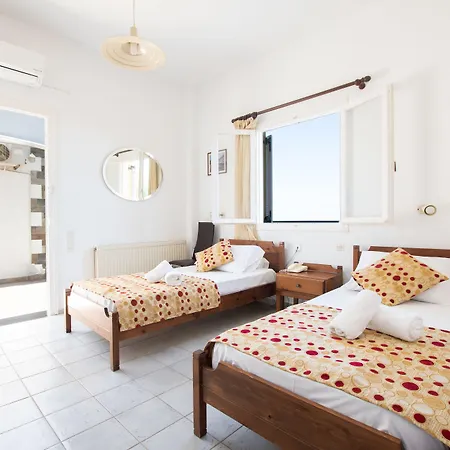 Lejlighedshotel Medusa 4*