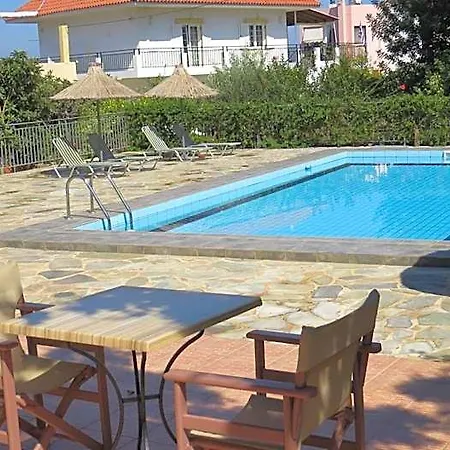 Aparthotel Medusa Hersonissos (Crete)