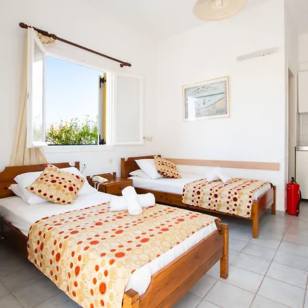 Appart hôtel Medusa 4*