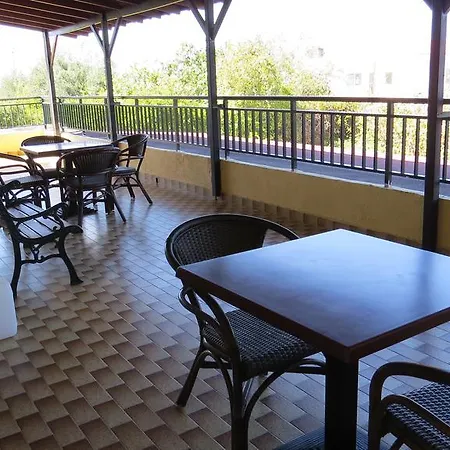 Apart-hotel Medusa Hersonissos (Crete)