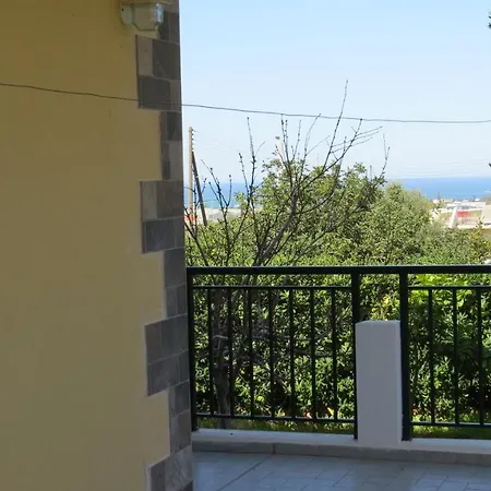 Medusa Lejlighedshotel Hersonissos (Crete)