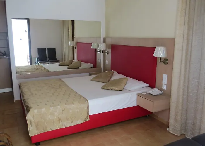 Medusa 4* Hersonissos (Crete)