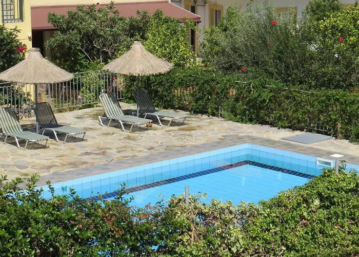 Medusa 4* Hersonissos (Crete)