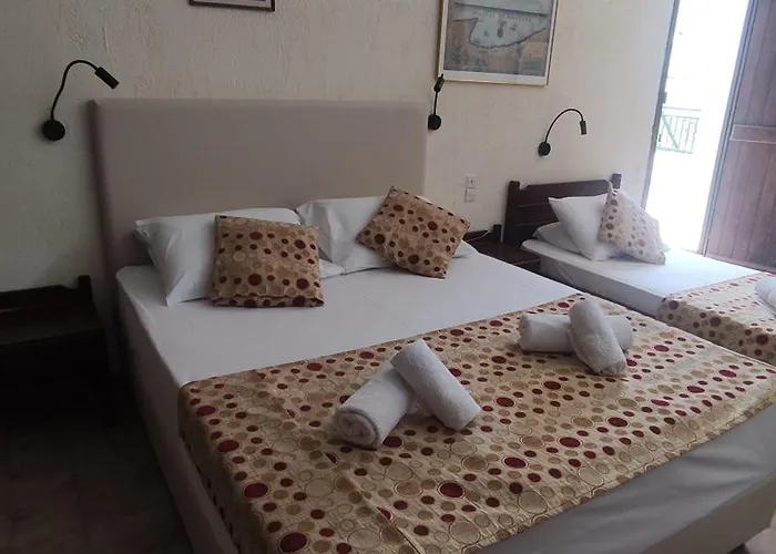 Medusa Lejlighedshotel Hersonissos (Crete)