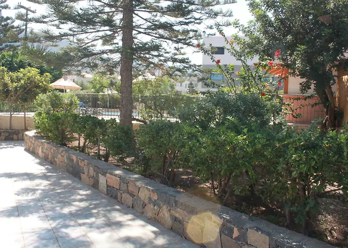 Medusa 4* Hersonissos (Crete)