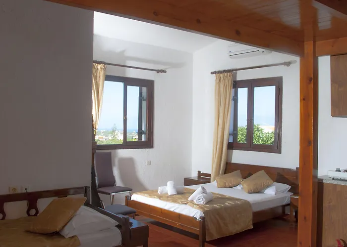 Medusa 4* Hersonissos (Crete)