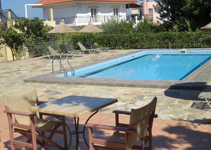 Lejlighedshotel Medusa 4*